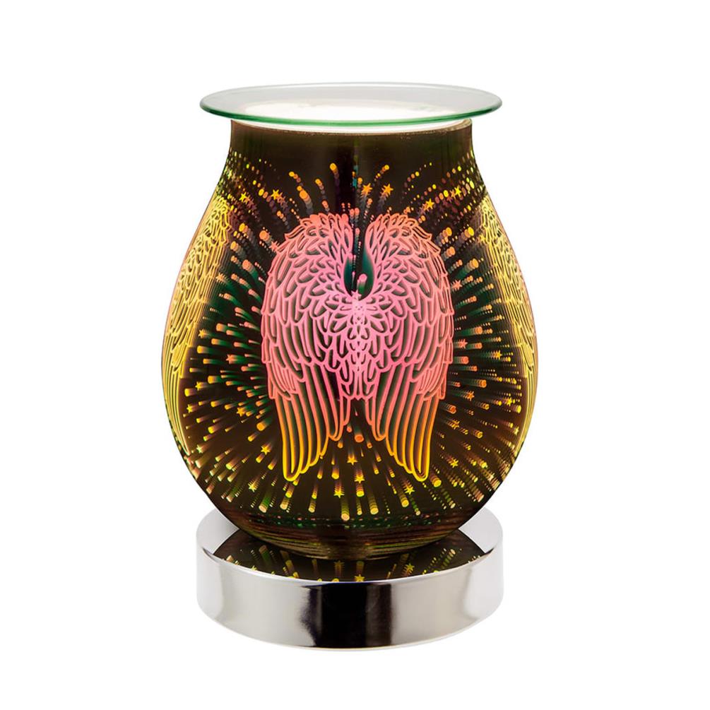 Sense Aroma Angel Wing 3D Touch Electric Wax Melt Warmer £26.09